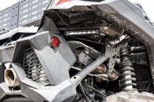 Can-Am Maverick X3 Max X ds Turbo R LED Light Kit - Rear - Rough Country - 6 Can-Am Maverick X3 Max X ds Turbo R LED Light Kit - Rear - Rough Country - 6